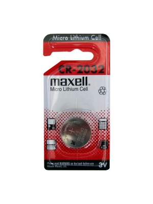 Батерия Maxwell/ VARTA CR 2032