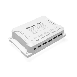 Wi-Fi IP ключ 4x10А / 2200W Sonoff 4CHProR3