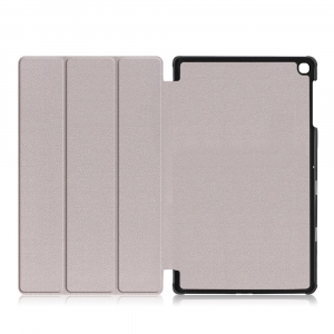 Кожен калъф за Samsung Tab S5e 10.5" T720 - черен    771218465