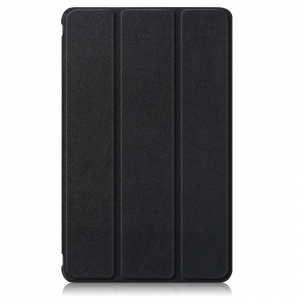 Кожен калъф за Huawei MatePad T8 8" - черен    771717998