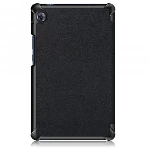 Кожен калъф за Huawei MatePad T8 8" - черен    771717998