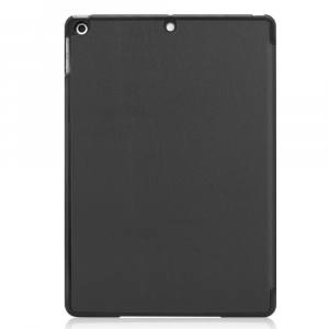 Кожен калъф за iPad 10.2" (2019) (2020 8th Gen)  - черен    771118241