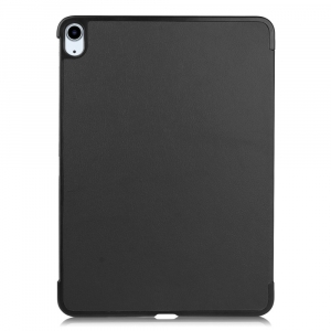 Кожен калъф за iPad Air 10.9" (4th Genеration) - черен    771122836
