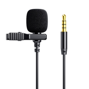Микрофон  3.5 mm 2 m  50-16000Hz