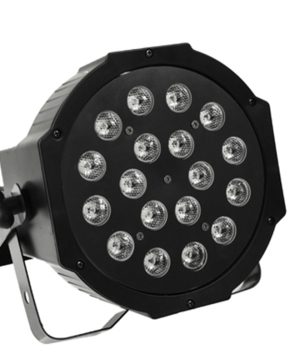 LED прожектор DMX 10W