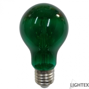 LED лампа FILAMENT 4W 220V E27 зелена  170AL0025412