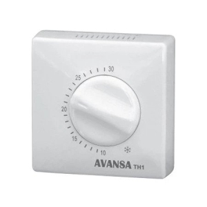 Електронен термостат AVANSA TH1     08840282