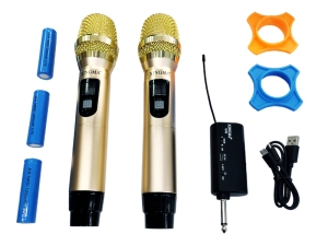 Микрофони безжични 2 бр. U32