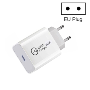 USB зарядно с 20 W / TYPE-C (PD) порт QC3.0