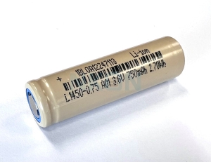 Батерия High Power 14500 750 mAh 1.52A