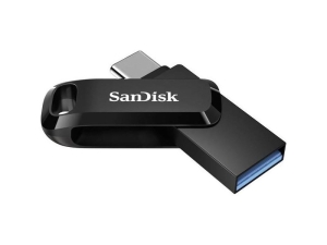 USB памет SanDisk Ultra Dual Drive Go, 128 GB, USB 3.2