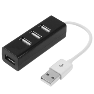 Хъб USB 2.0  4 порта   ORICO