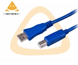 Принтерен кабел  USB A / B  1.5 m   High Quality