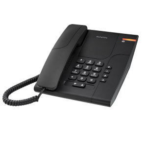 Телефон Alcatel Temporis 180 - ЧЕРЕН