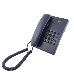 Телефон Panasonic KX-TS500 - ЧЕРЕН