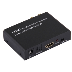 HDMI екстрактор