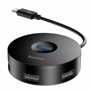 USB 3.2 хъб Baseus CAHUB-G0x 4 порта