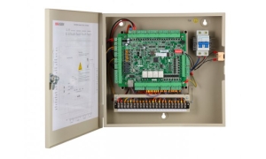 Контролер за контрол на достъпа HikVision DS-K2604T(O-STD)