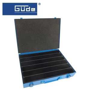 Метален куфар за инструменти GUDE 40991