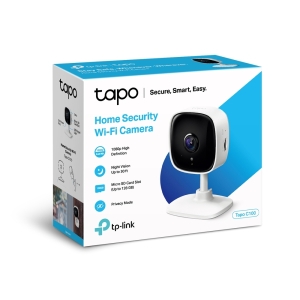 Камера TAPO C110 3MPix micro SD mic