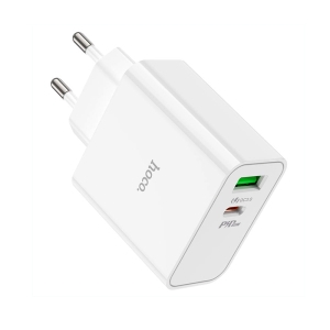 USB зарядно HOCO C113A  Awesome 65W  Gan