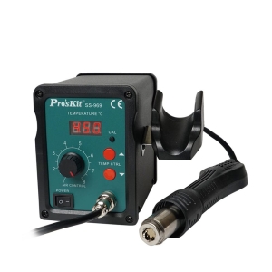 Запойваща станция с топъл въздух Proskit SS-969B