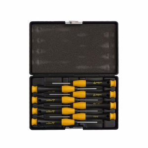 Комплект отвертки WhirlPower, Antistatic, 8 части