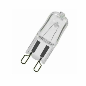 Халогенна лампа G9  220 V  20 W