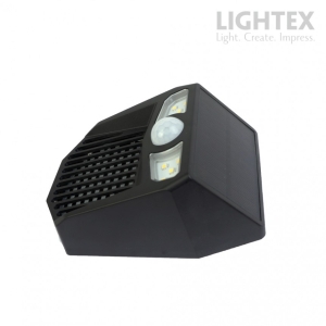 Соларна LED лампа ELECTRA с/у комари със сензор 1W 120LM 2В1 3.7V 1500MAH IP65