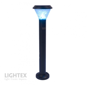 LED соларен градински стълб DEA 1.5W  IP65   с ДУ