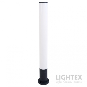 LED ГРАДИНСКО ТЯЛО ELVIS 220V 18W1170LM  IP65 ЧЕРНО
