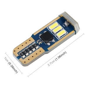 LED крушка T10 1.7W/6000K/110LM