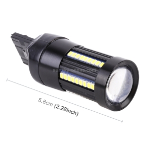 LED крушка T20 7443 8.2W/2.7W/6000K/655LM