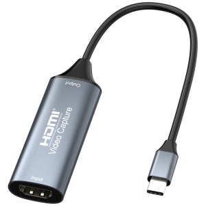 TYPE-C видео  кепчър  HDMI  4K/30Hz