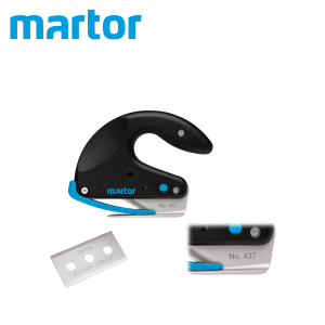 Професионален обезопасен макетен нож SECUMAX OPTICUT