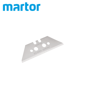 Резервно острие за макетен нож - трапецовидно/ Martor 99.70 / 10 бр.