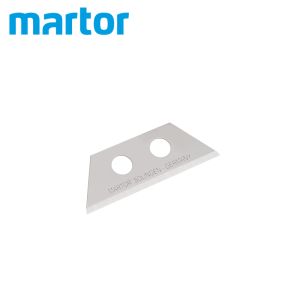 Резервно острие за макетен нож Martor 119001 и 116006 /10 броя