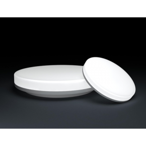 LED плафон кръг ZIZU II 24W 4000K 2640lm IP54 Ф280 бял