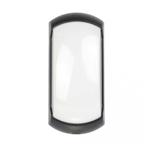 LED аплик ISCHIA 12W 4000K 1020lm IP65 черен