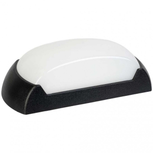 LED аплик ISCHIA 12W 4000K 1020lm IP65 черен