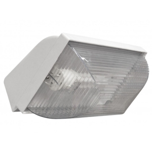 Осветително тяло TINA/W PL-C G24d 1x18W с лампа Real