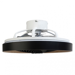 LED вентилатор с дистанционно max 44W LED + 14W мотор,  Lightex