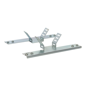 Комплект скоби AWOH-US40 за монтаж на стълб на кутии AWOH405015/AWOH406020