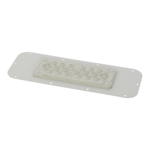 Металан планка AWOH-PM25C
