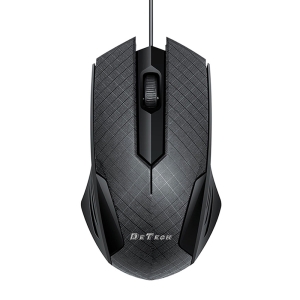 USB мишка DeTech D9