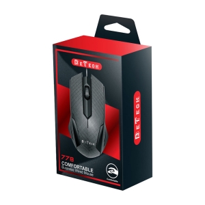 USB мишка DeTech D9