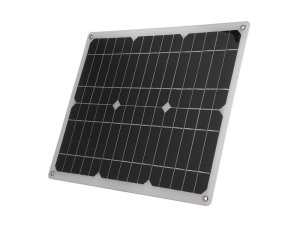 Соларен фотоволтаичен панел 10W 350x350x18 mm