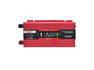 Инвертор KC-1000D    12VDC -  220VAC / 1000W