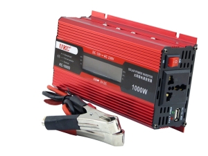 Инвертор KC-1000D    12VDC -  220VAC / 1000W