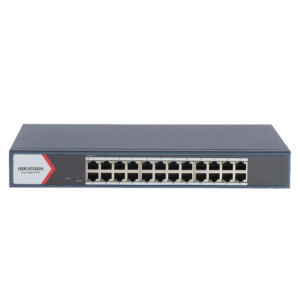 24-портов Gigabit агрегиращ мрежов комутатор DS-3E1524-EI V3